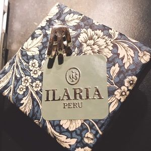 Ilaria Silver 925 Earring (from Peru)
